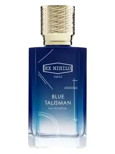 Nihilo Blue Talisman
