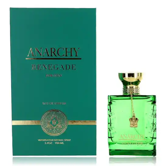 Mens Anarchy Renegade Parfum