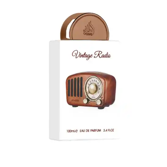 Pride Vintage Radio
