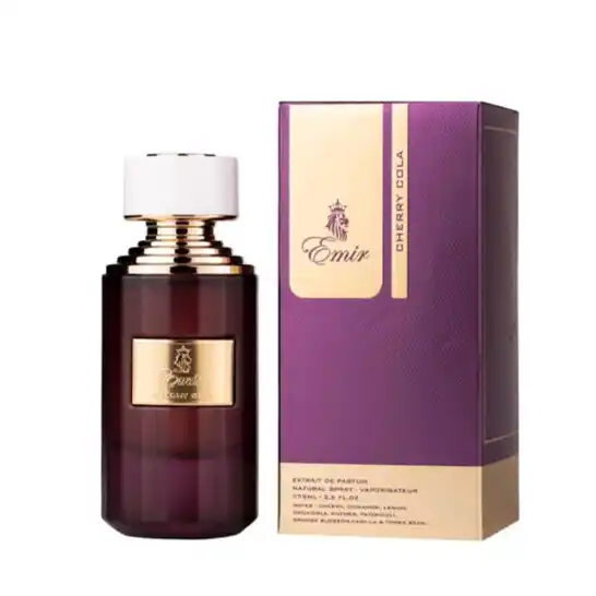 Emir Unisex Cherry Cola